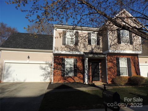 7814 Rolling Meadows Lane Huntersville NC 28078
