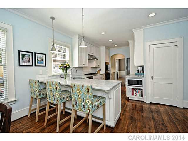 Dilworth - Residential