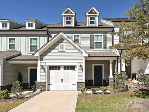11026 Pagebrook Lane Charlotte NC 28214