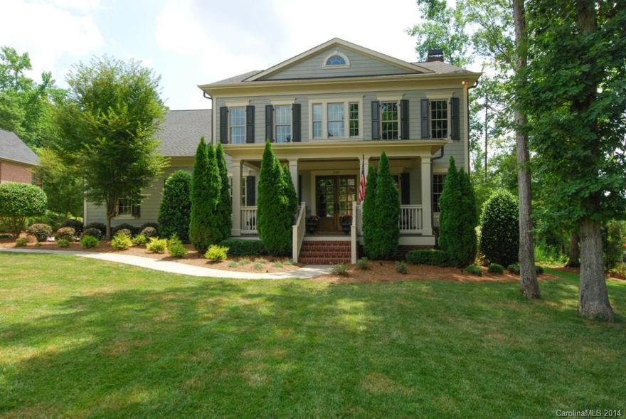 Gorgeous Custom One-of-a-Kind Simonini Home in Springfield!!! Desirable OPEN Floor plan with plenty of entertaining space inside and out. Gourmet Kitchen with Subzero Fridge; Wolf Gas 4 Burner Cooktop with Griddle; WetBAR with wine fridge and seeded glass inserts; Double Oven; and Granite. Built In DAY OFFICE, Rec/Flex space main level; Drop Zone; and Plantation Shutters. Attn to DETAILS, MOLDINGS, Included EXTRAS and Location on one of the most desired streets is what sets this home apart.