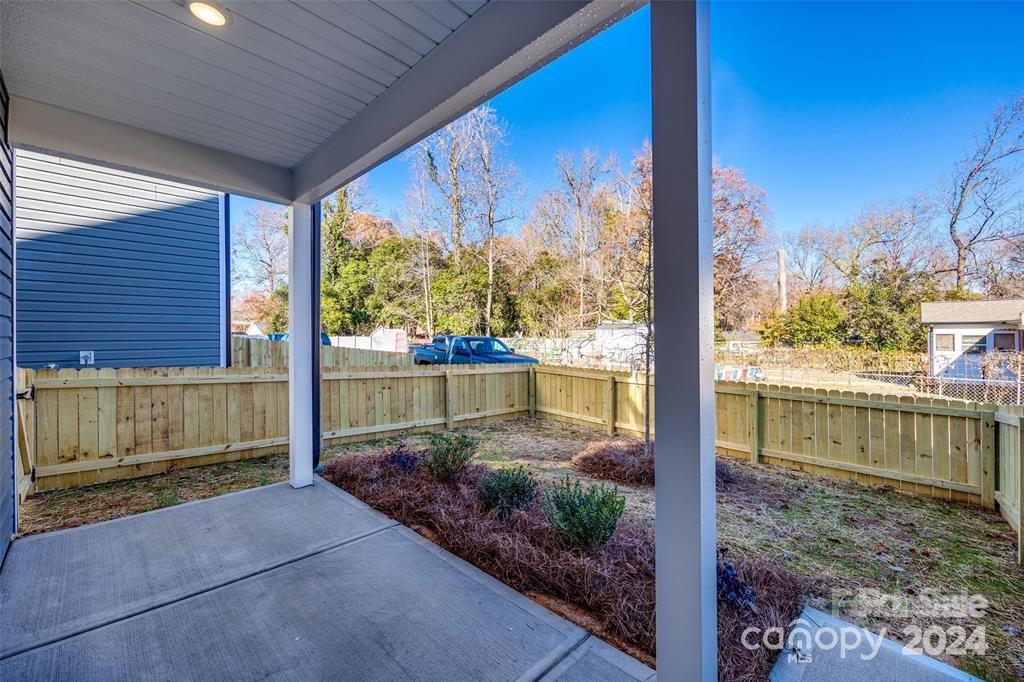 None - Residential Lease