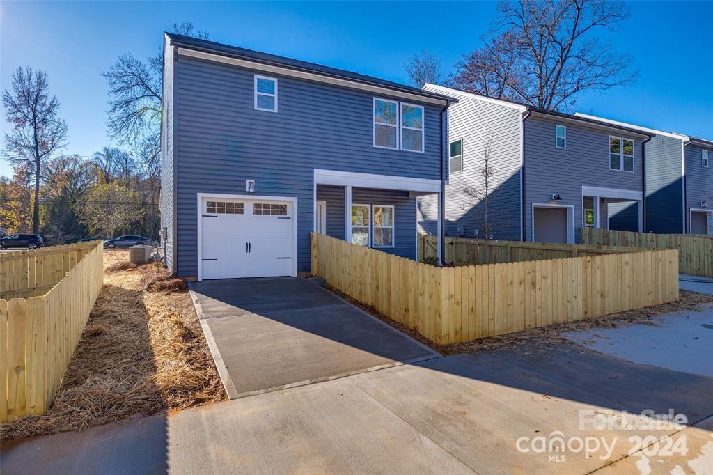 None - Residential Lease