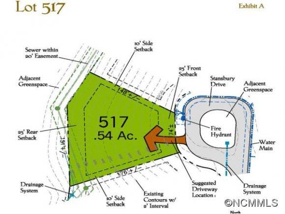 Ramble Biltmore Forest - Land