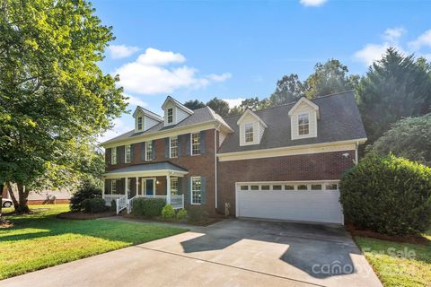 A home in Gastonia