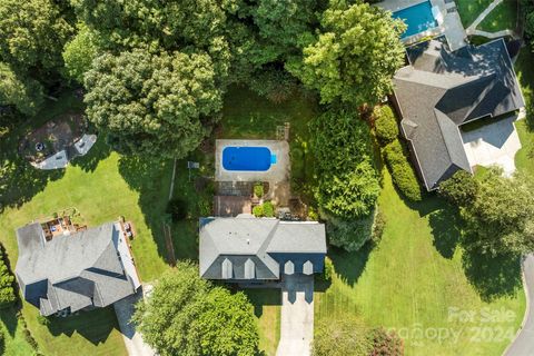 A home in Gastonia