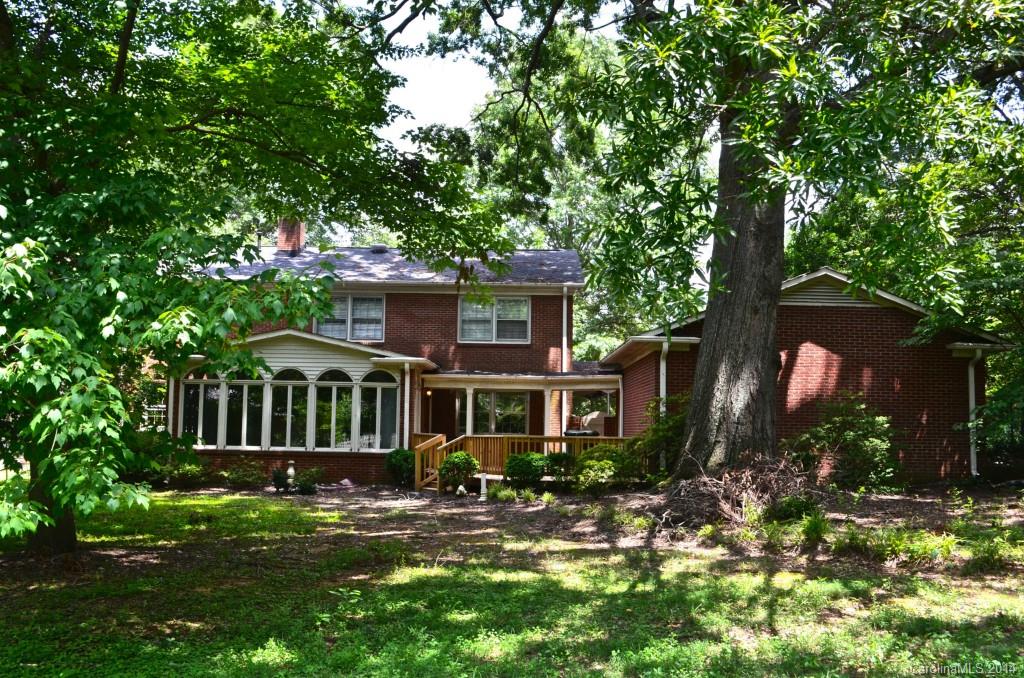 Historic District - Residential