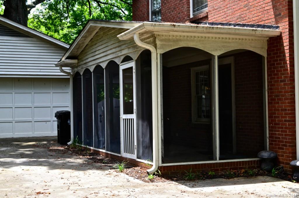 Historic District - Residential