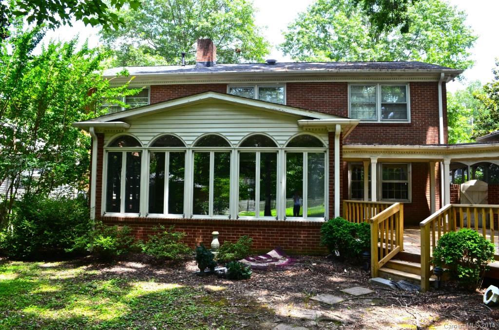 Historic District - Residential