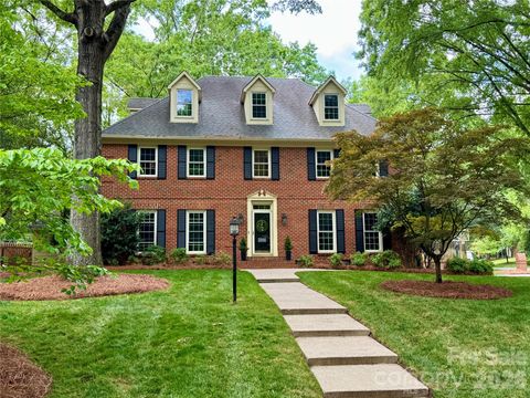 Photo of 2506 Winding Oak Drive, Charlotte, NC 28270 (MLS # 4376849)