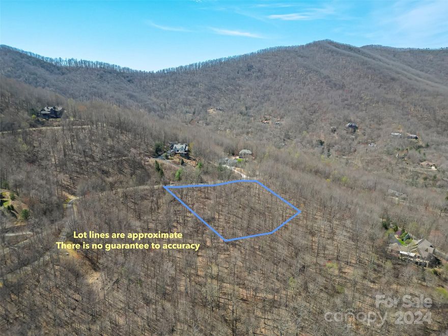 Listed below tax value! This plot of land spans across 1.66 acres and is suitable for a fabulous custom home with extraordinary view potential. Septic and well permits available. Private well is installed, and the community well may be a second optional water source. Previous septic permit approved for 3 bedrooms. Situated in the gated Avery Park community, you'll love the community amenities, including an outdoor pool, tennis/basketball court, clubhouse, playground, private pond, and walking trails. This is a serene location in a stunning natural setting yet still convenient to Asheville and Hendersonville amenities.