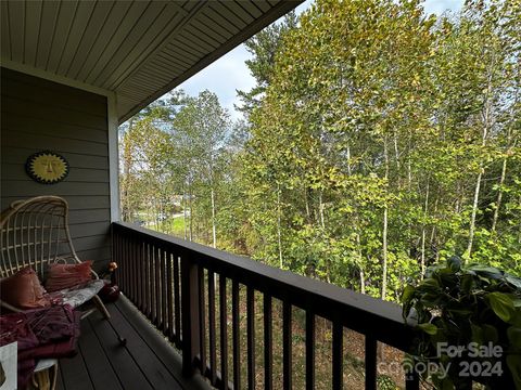 A home in Fletcher