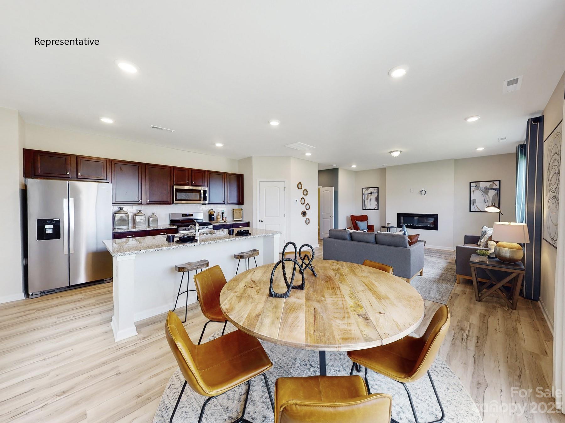 Blue Sky Meadows - Residential