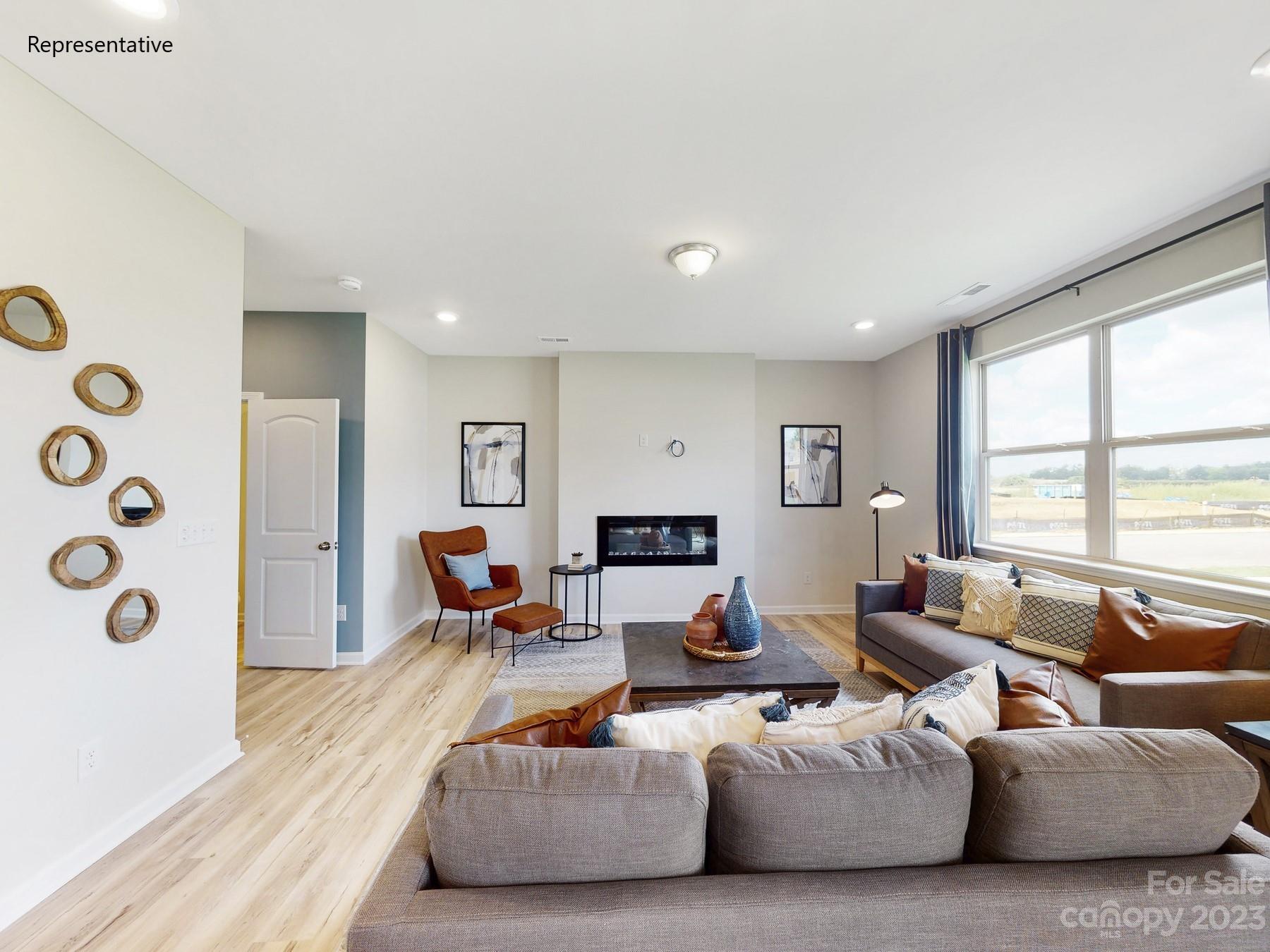 Blue Sky Meadows - Residential