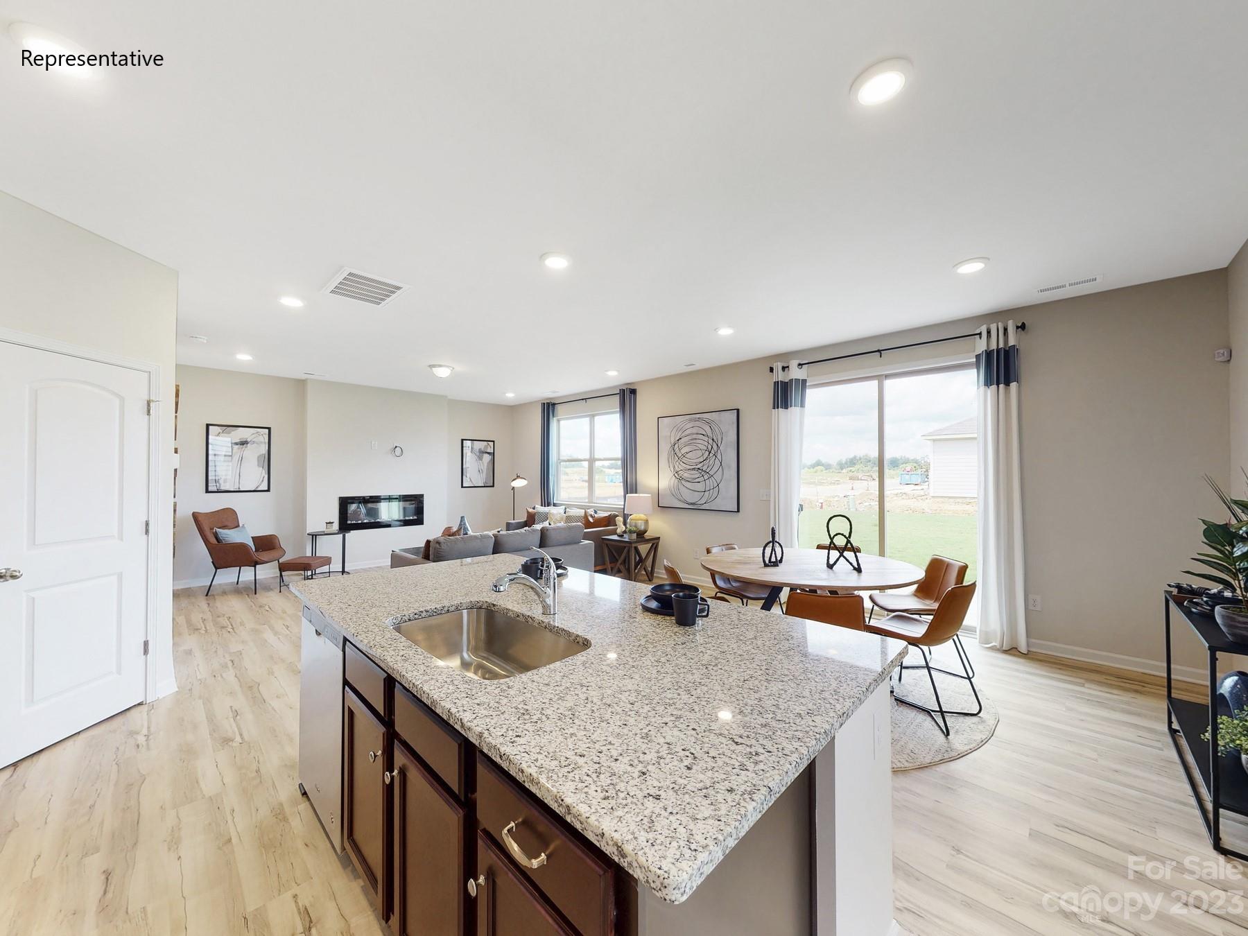 Blue Sky Meadows - Residential