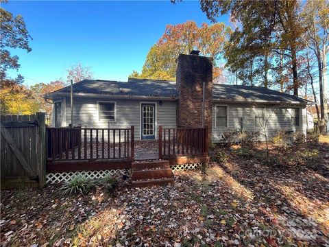 A home in Matthews