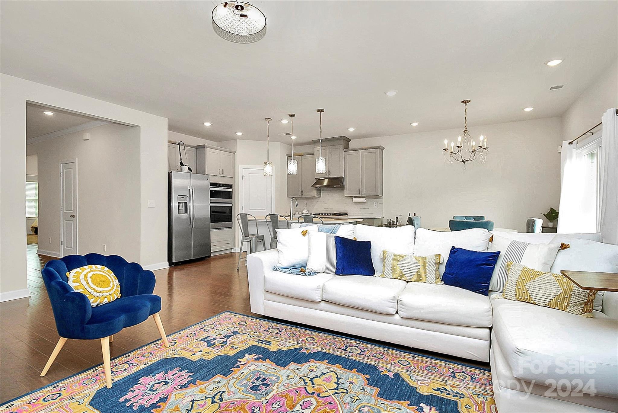 Nolen Farm - Residential