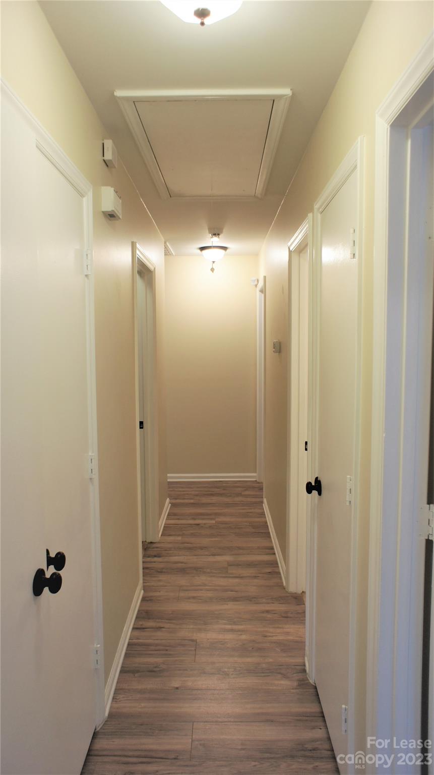 None - Residential Lease