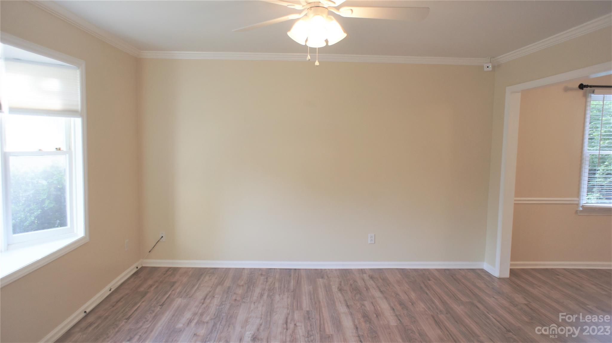 None - Residential Lease