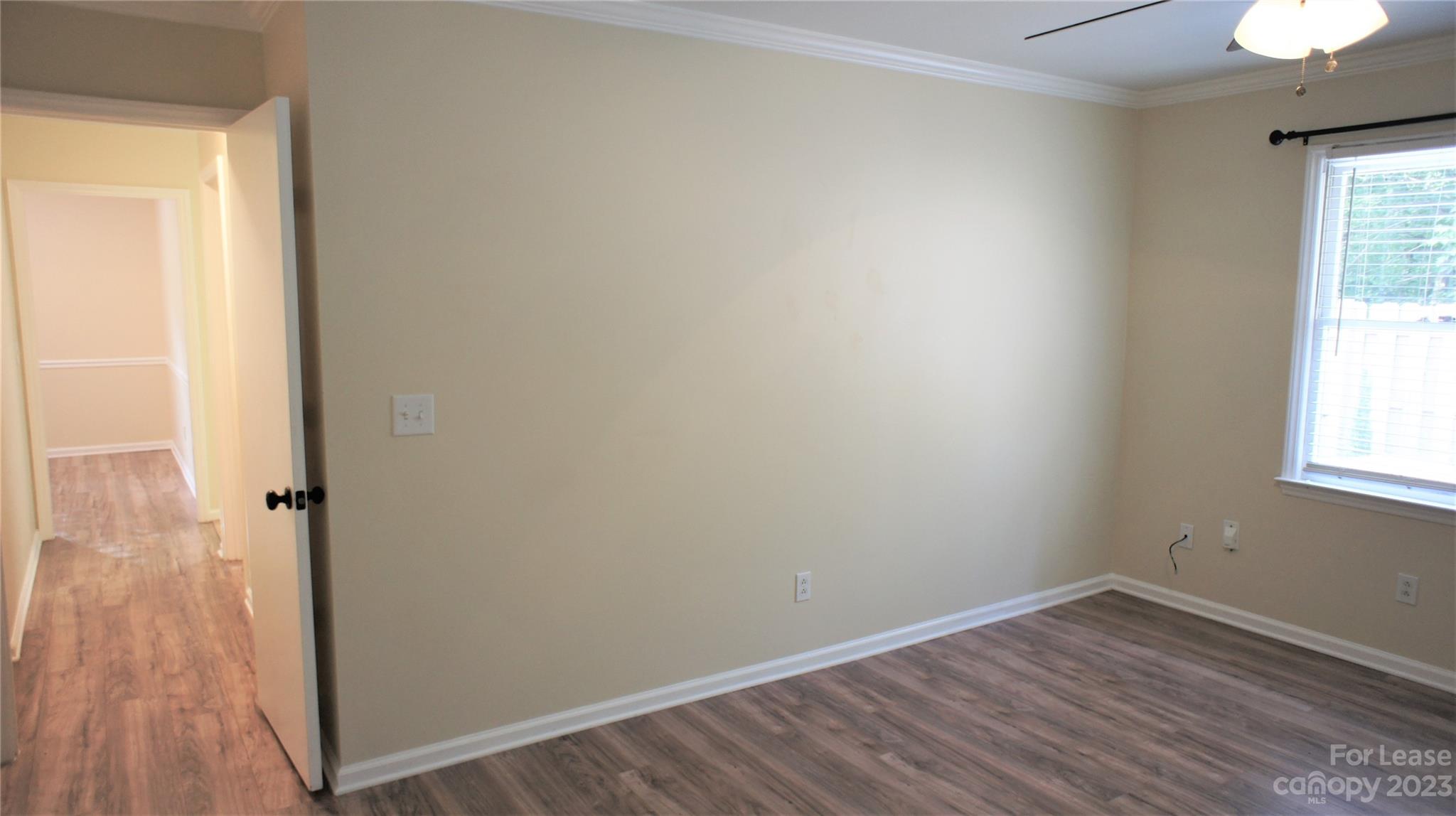 None - Residential Lease