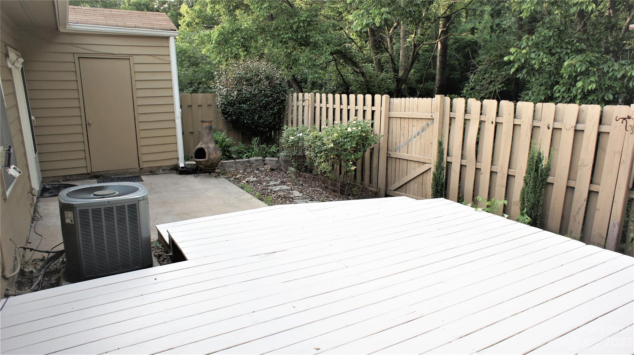 None - Residential Lease