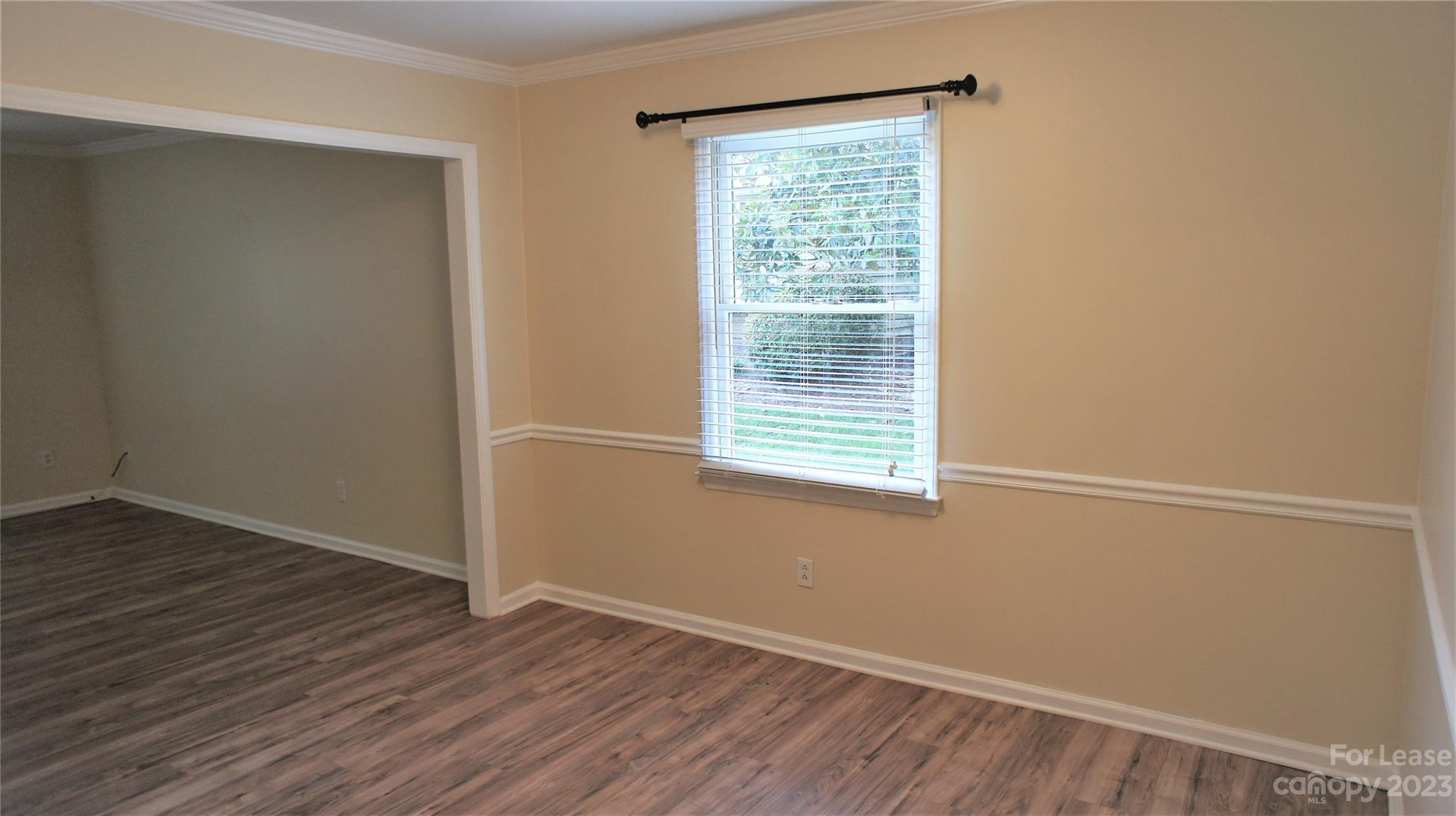 None - Residential Lease