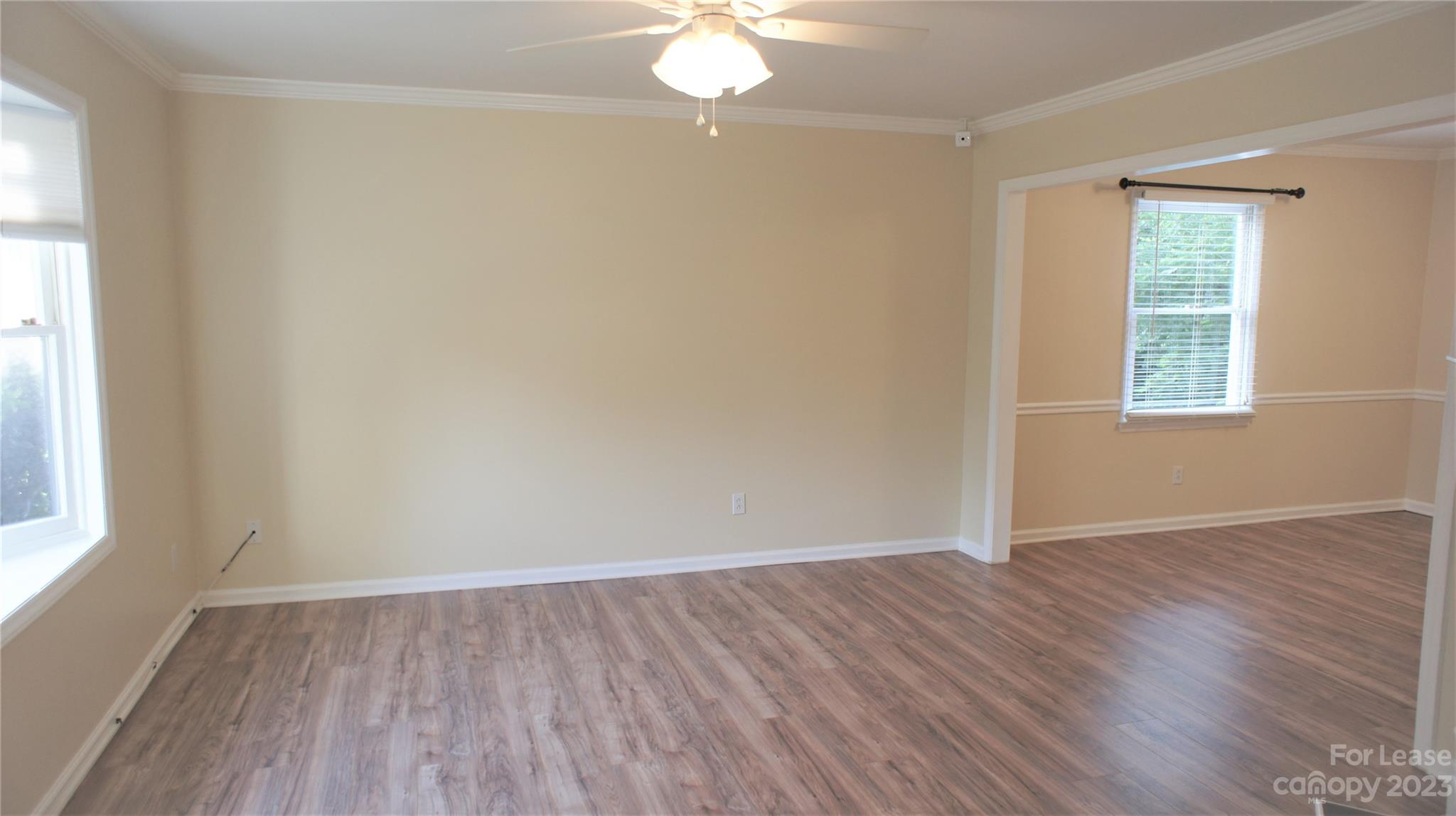 None - Residential Lease