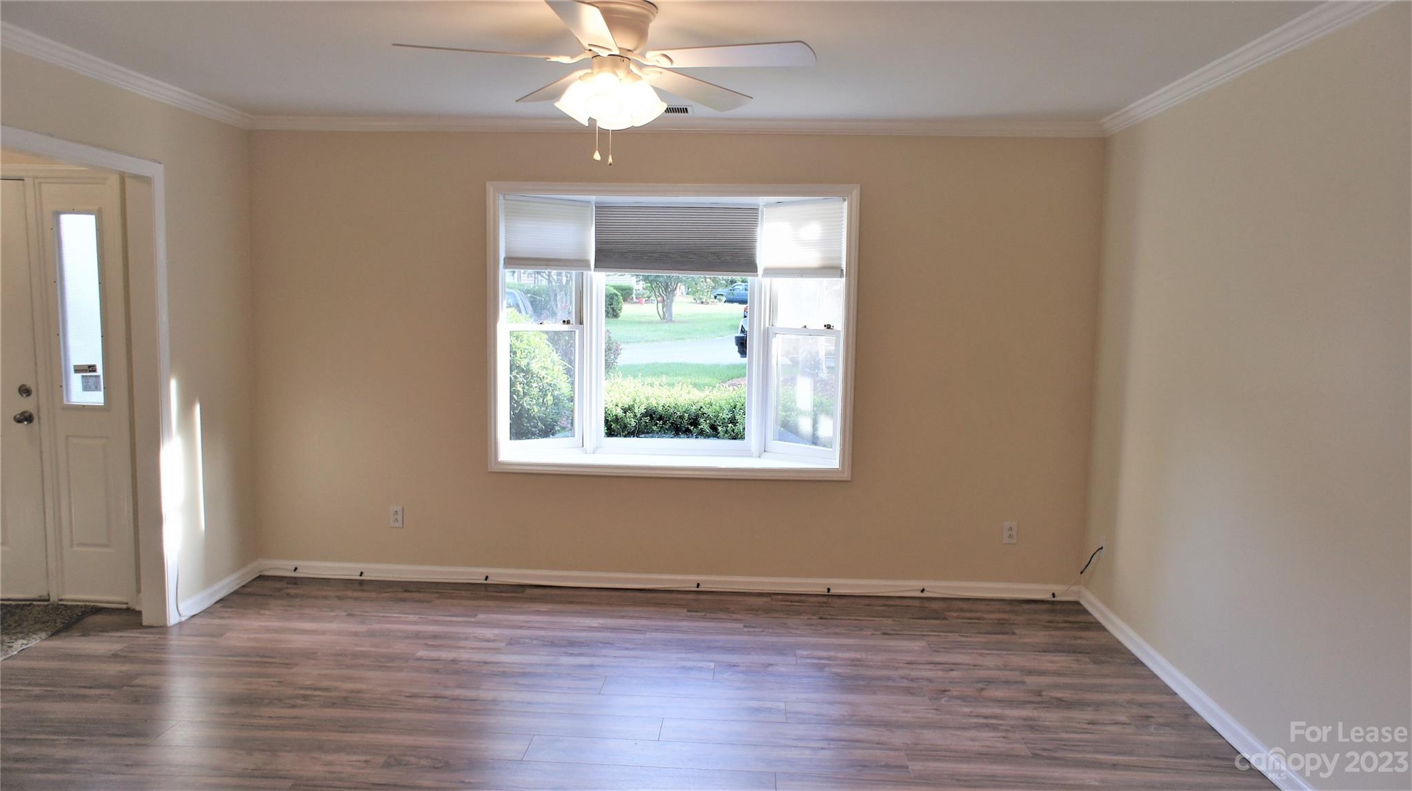 None - Residential Lease