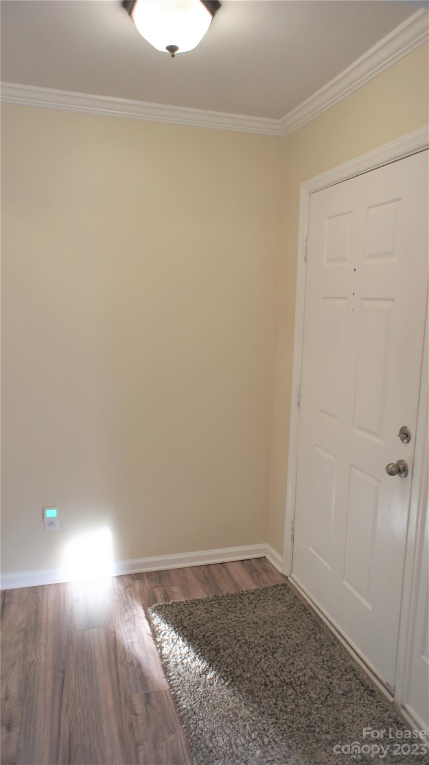 None - Residential Lease