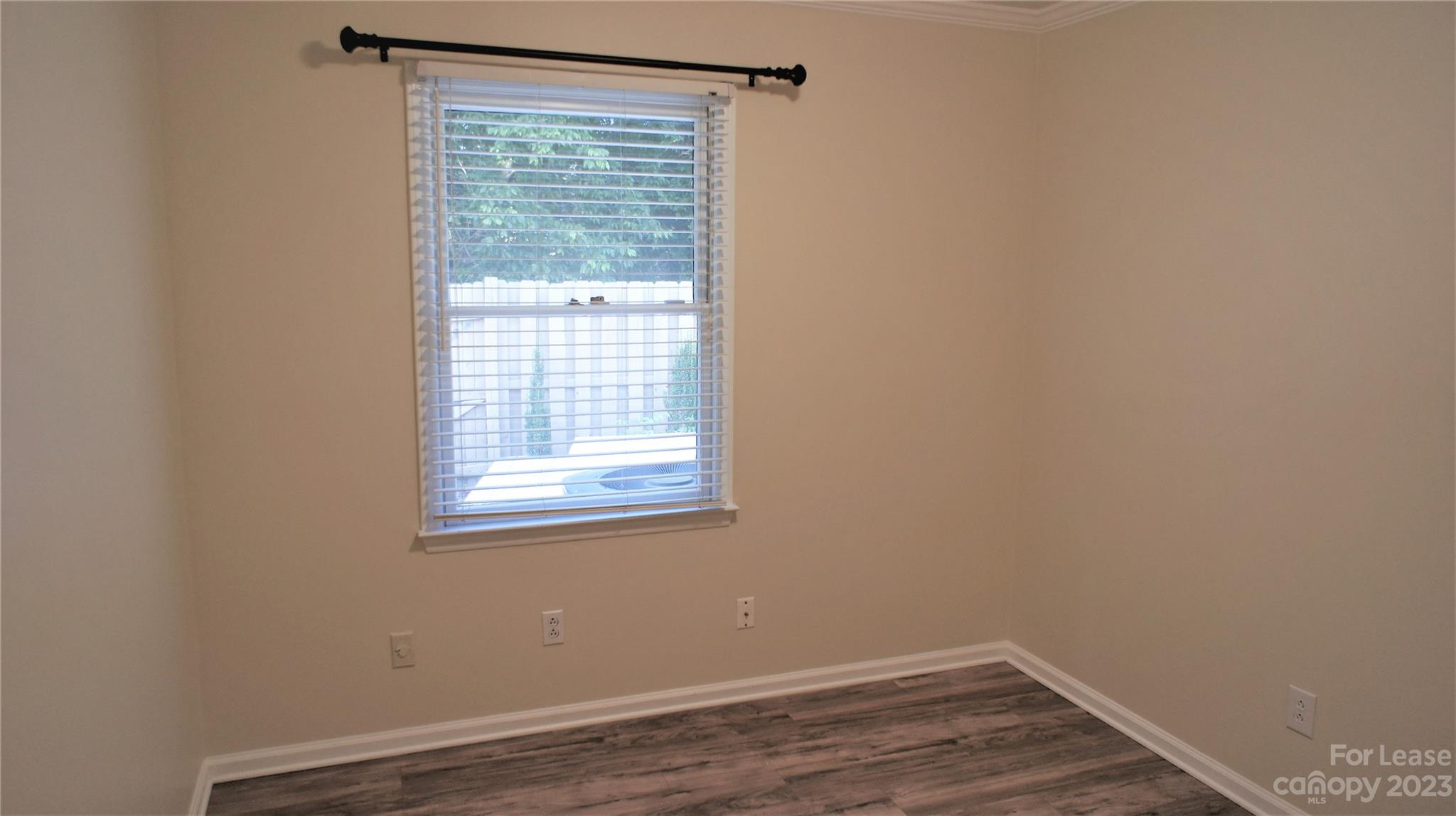 None - Residential Lease