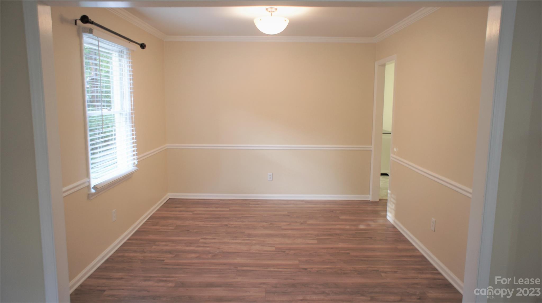 None - Residential Lease