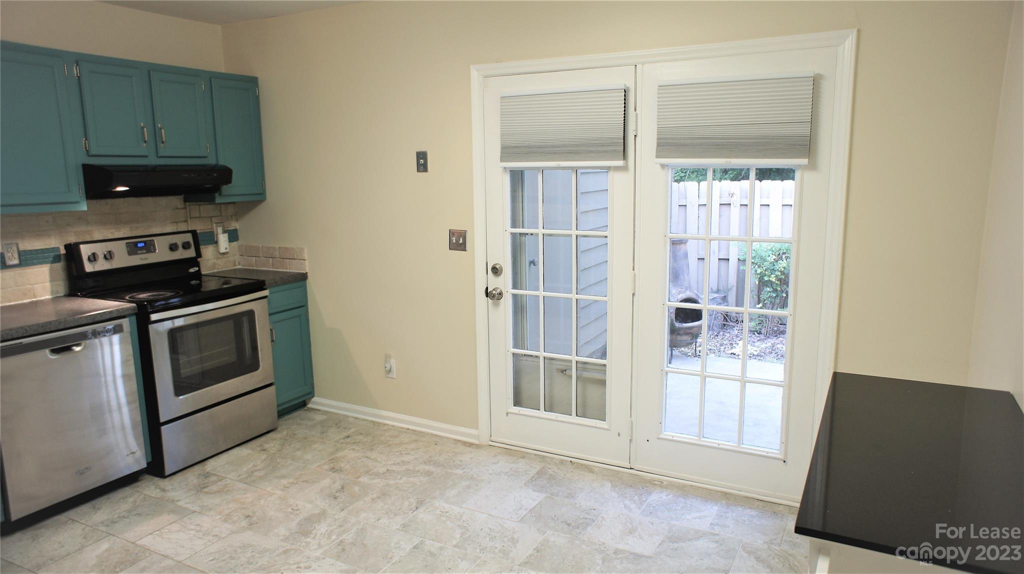 None - Residential Lease