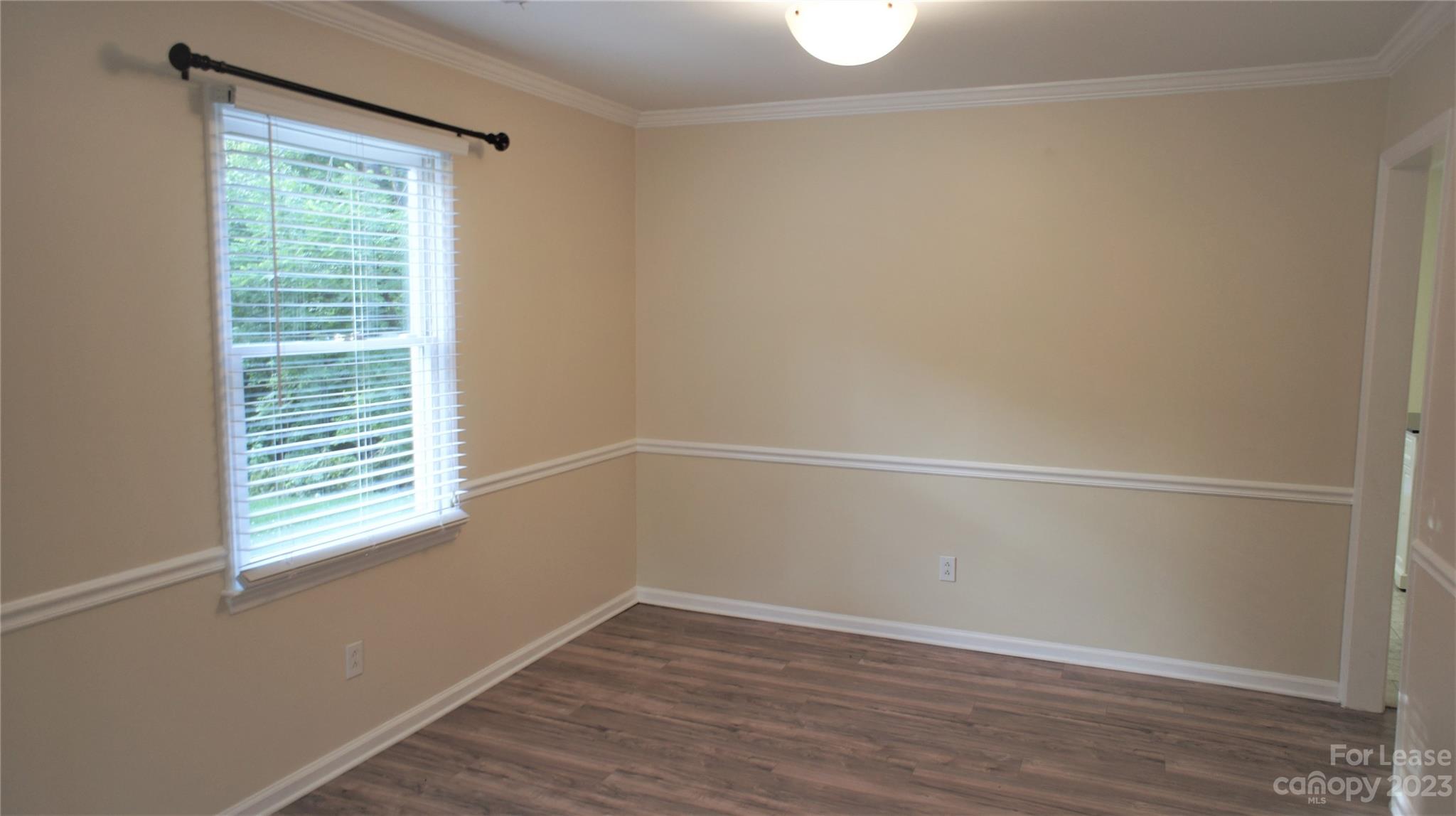 None - Residential Lease