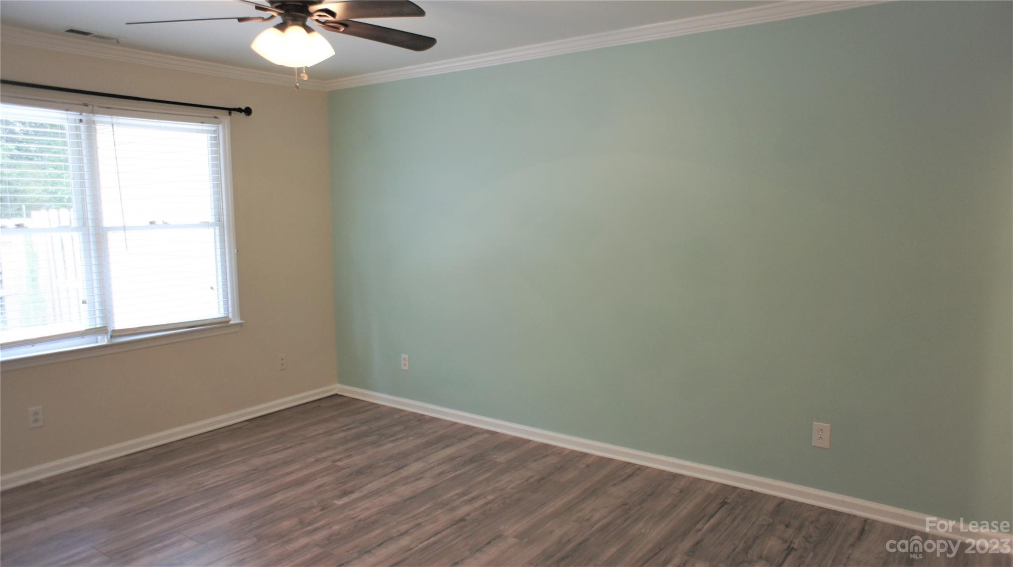 None - Residential Lease