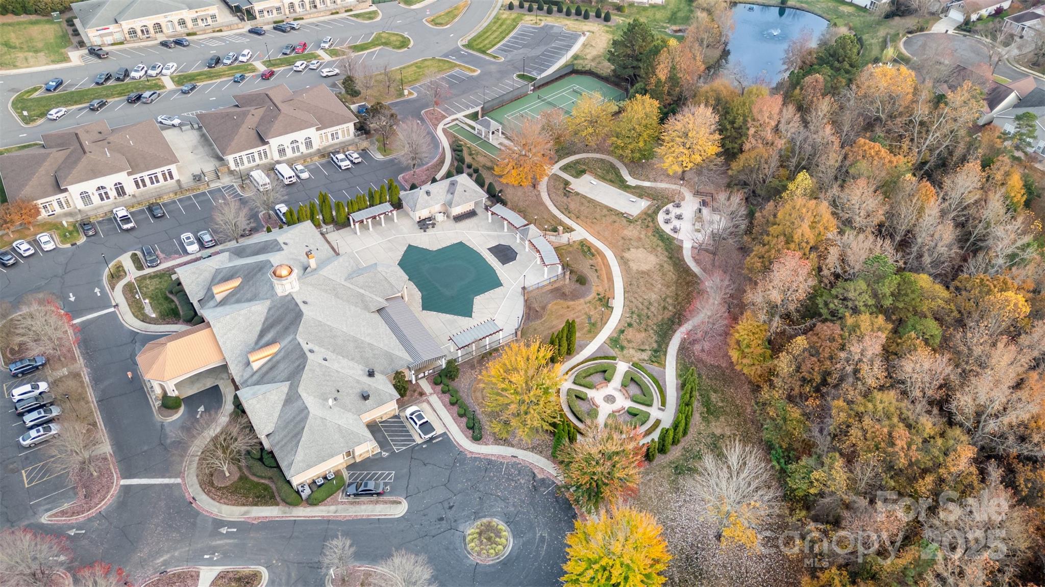 Four Seasons At Gold Hill - Residential