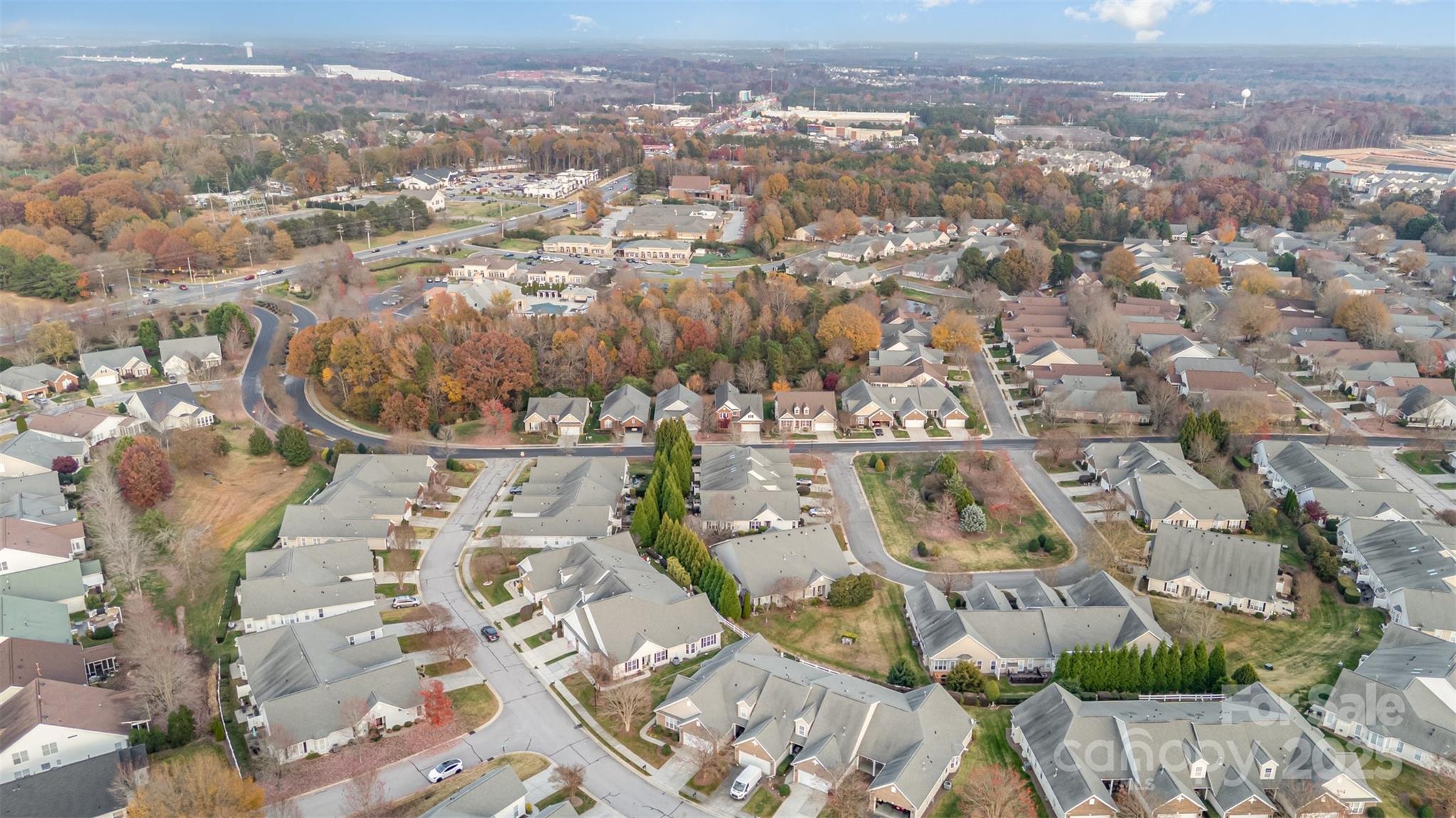 Four Seasons At Gold Hill - Residential