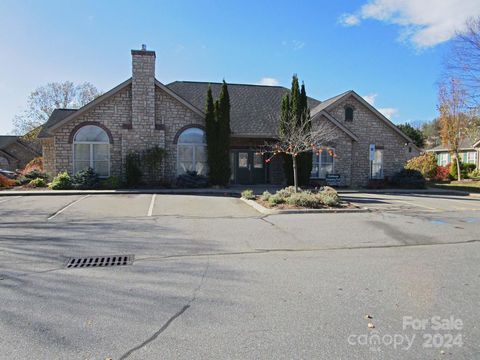 A home in Weaverville