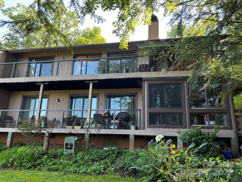 Photo of 524 Three Mile Knob Road #3, Pisgah Forest, NC 28768 (MLS # 4275029)