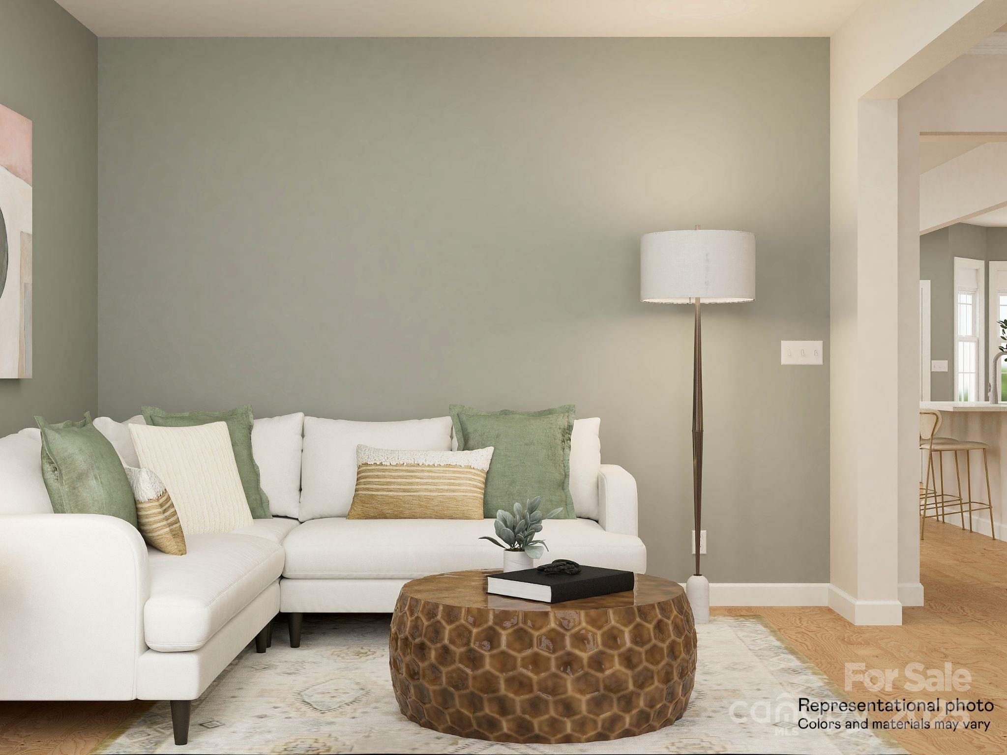 Harris Mill - Residential