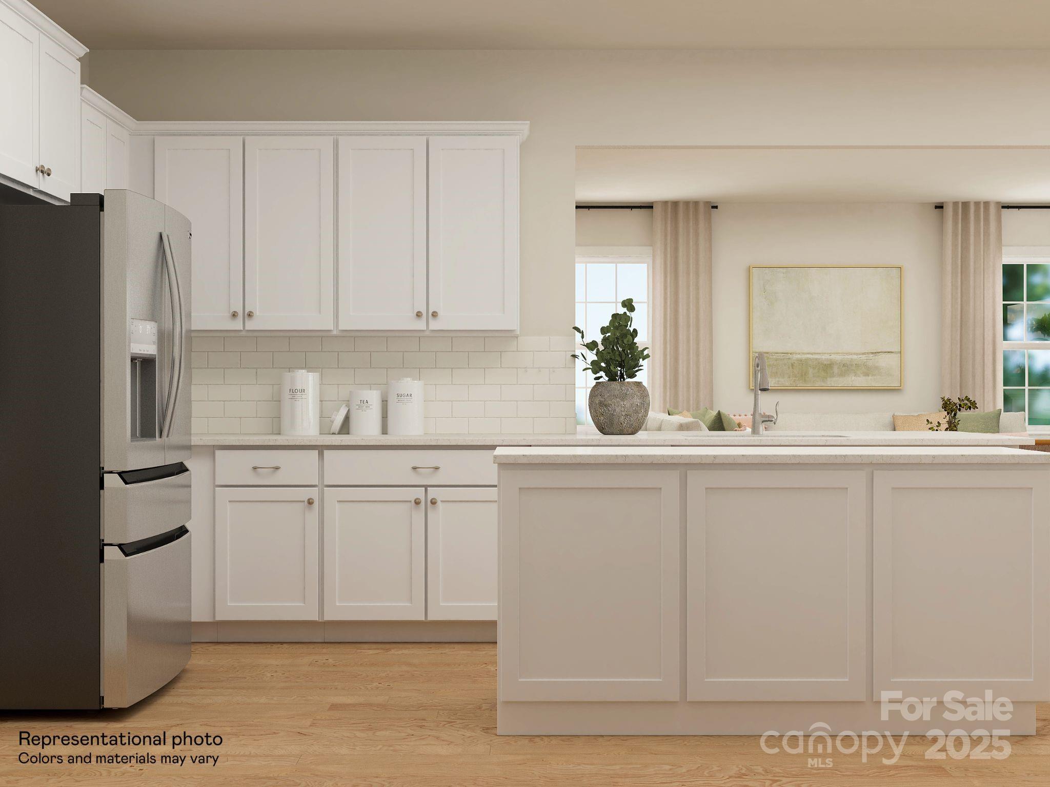 Harris Mill - Residential