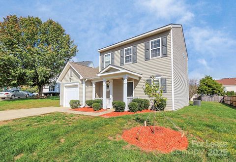 Photo of 7115 Simbrah Way, Charlotte, NC 28273 (MLS # 4328172)