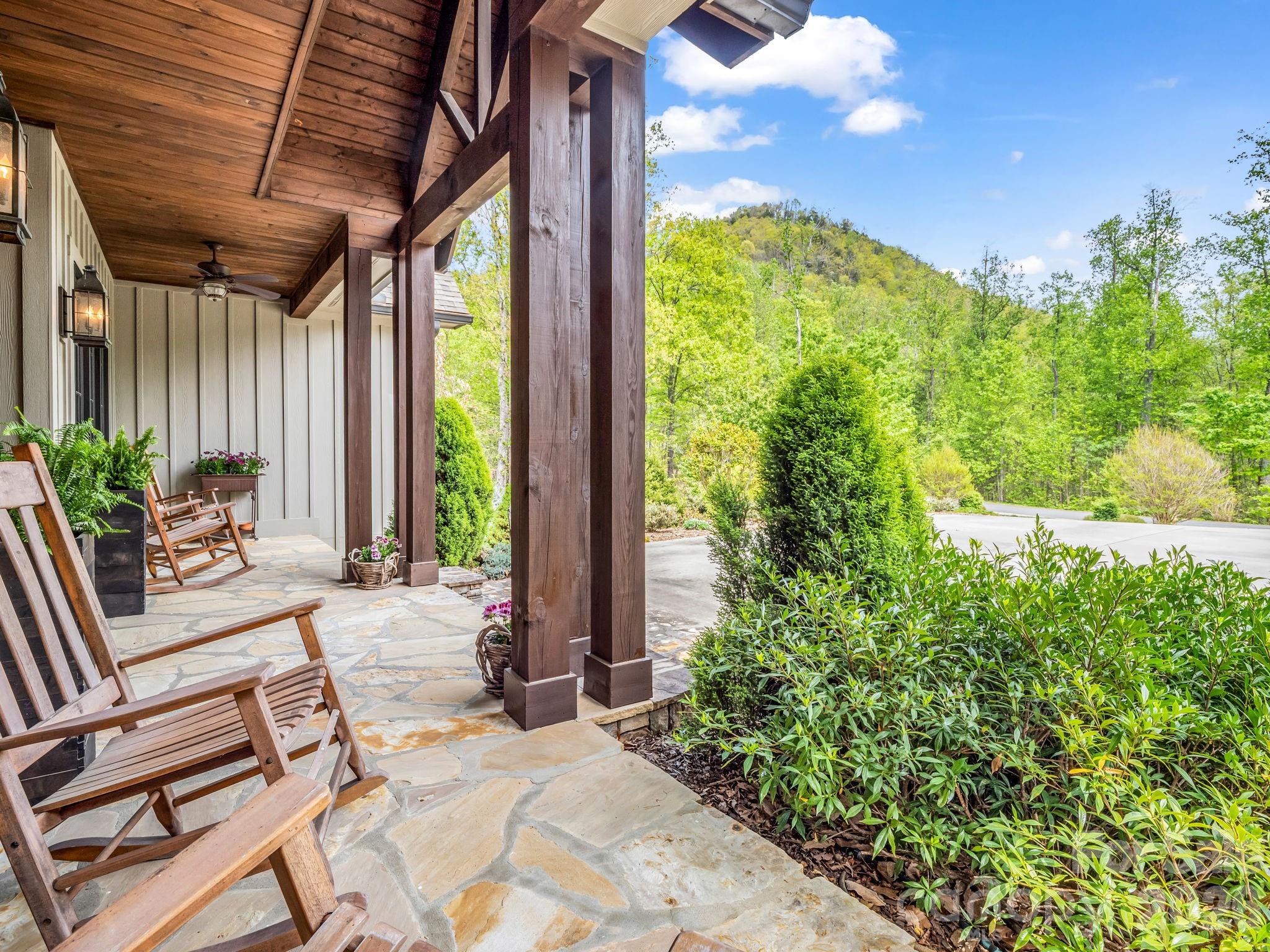 Rumbling Bald on Lake Lure - Residential
