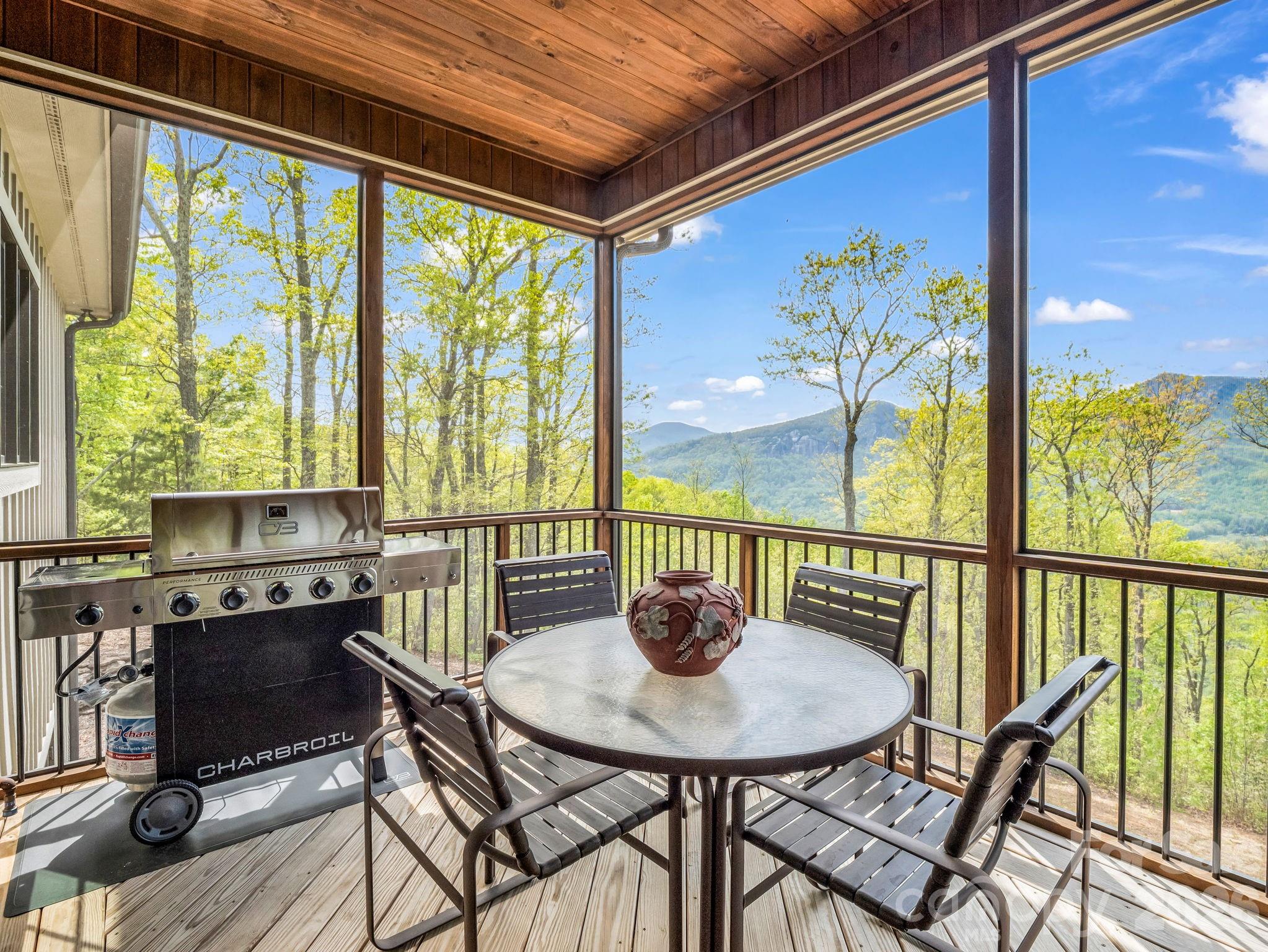 Rumbling Bald on Lake Lure - Residential