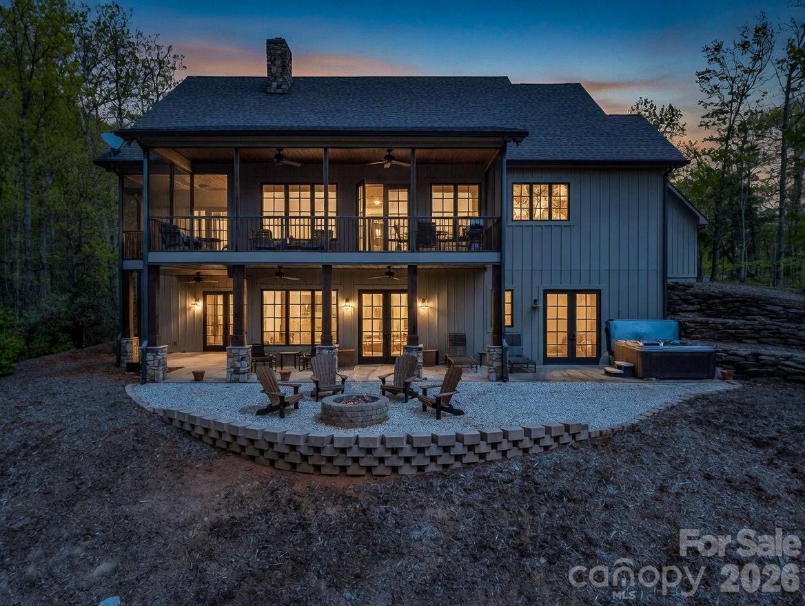 Rumbling Bald on Lake Lure - Residential