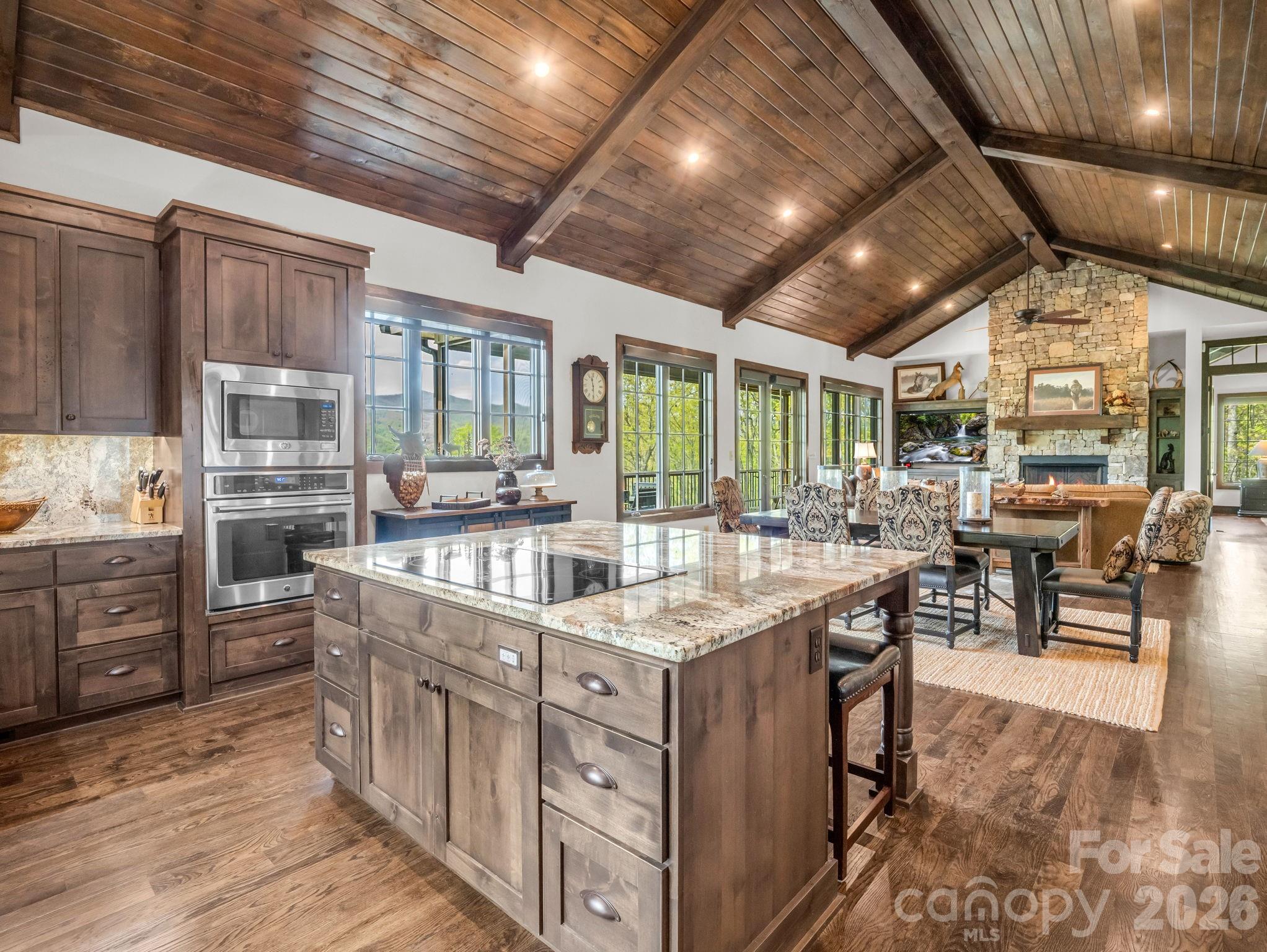 Rumbling Bald on Lake Lure - Residential