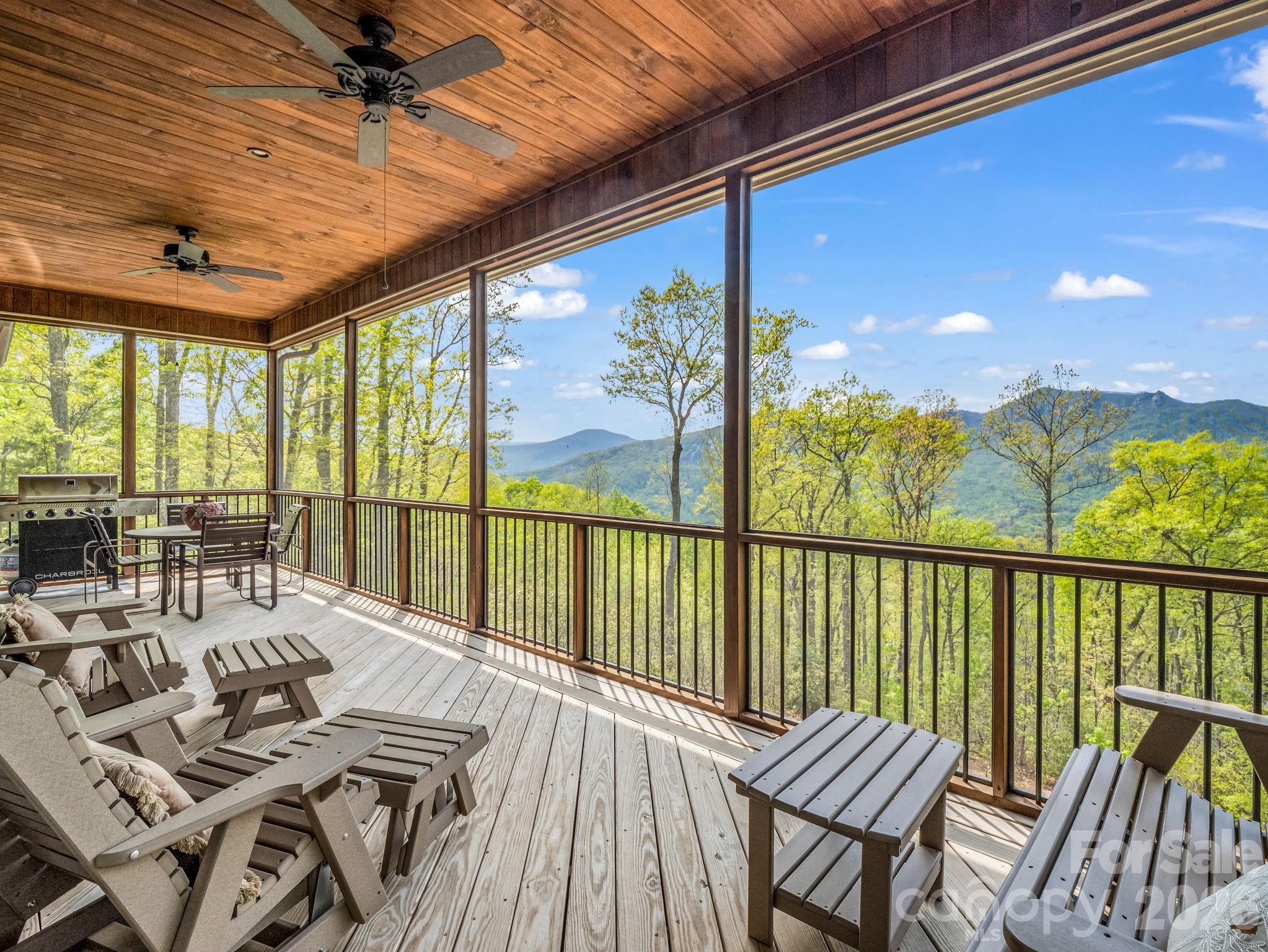 Rumbling Bald on Lake Lure - Residential