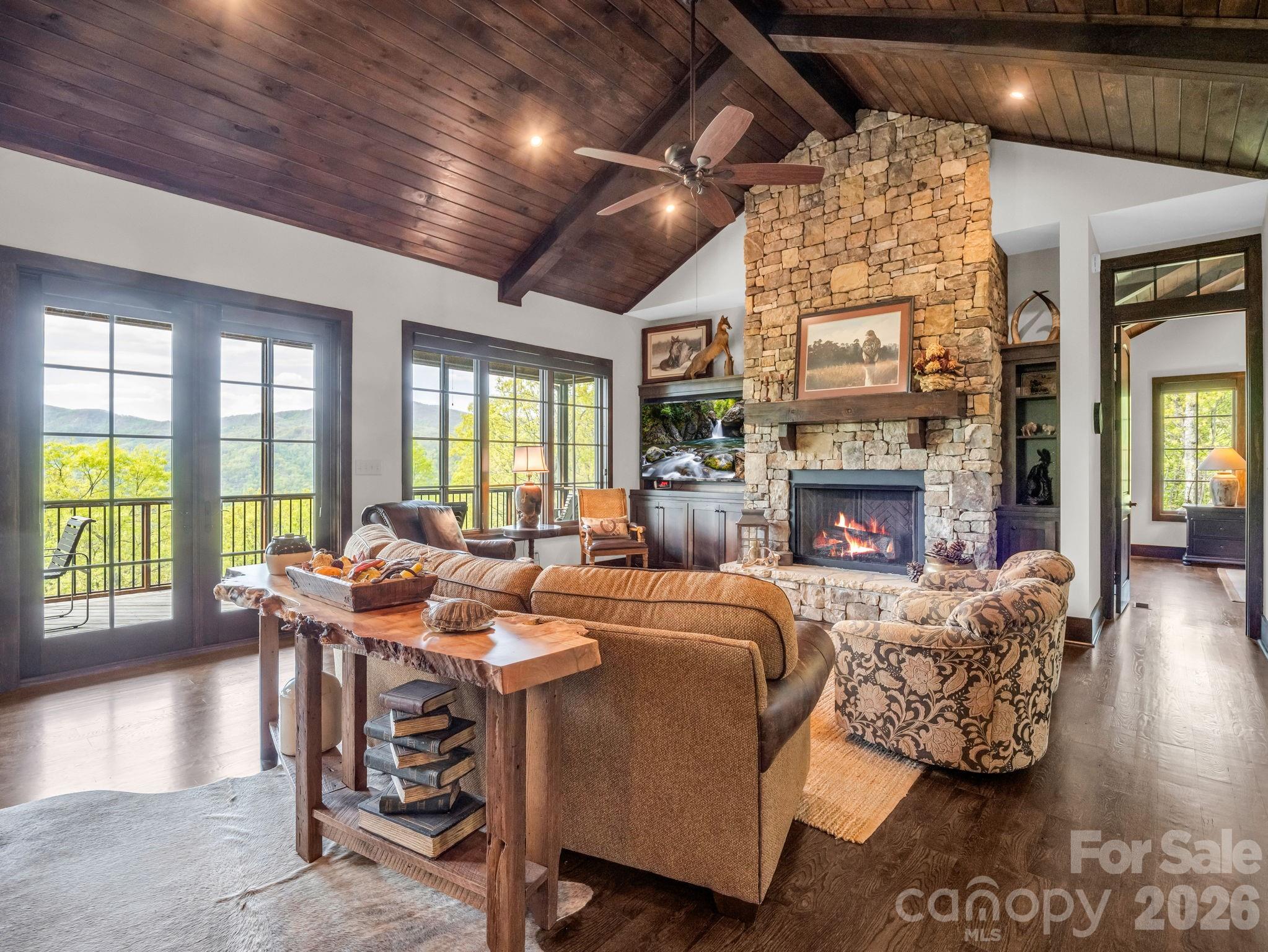 Rumbling Bald on Lake Lure - Residential