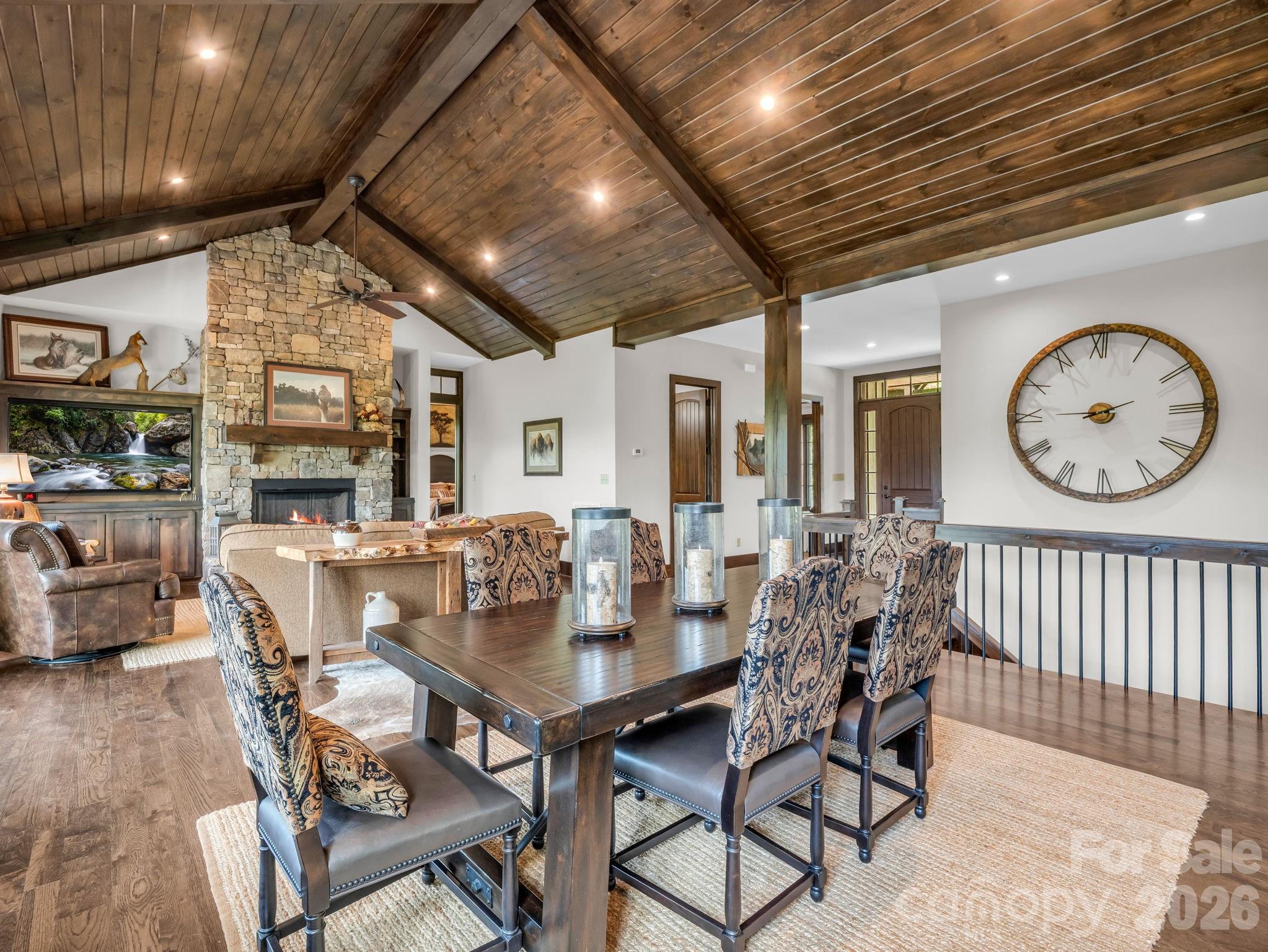 Rumbling Bald on Lake Lure - Residential