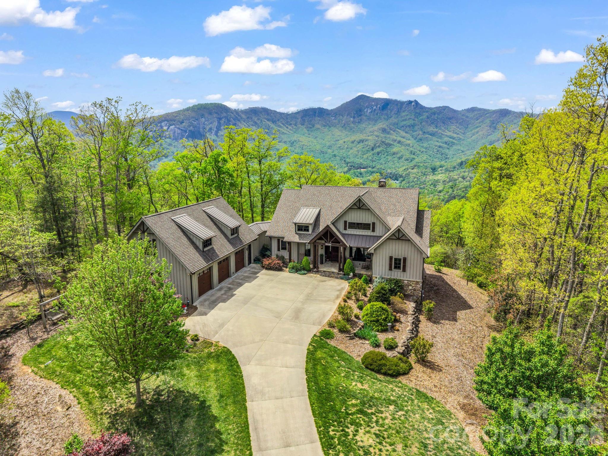 Rumbling Bald on Lake Lure - Residential