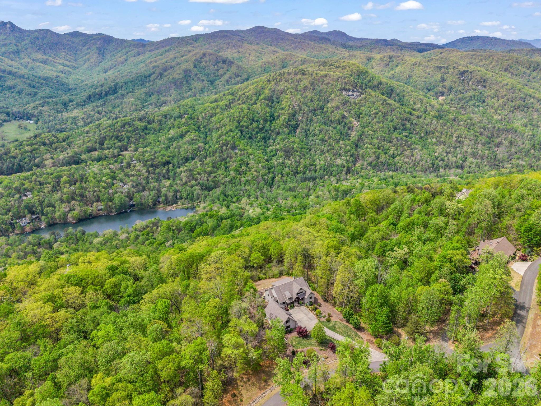 Rumbling Bald on Lake Lure - Residential