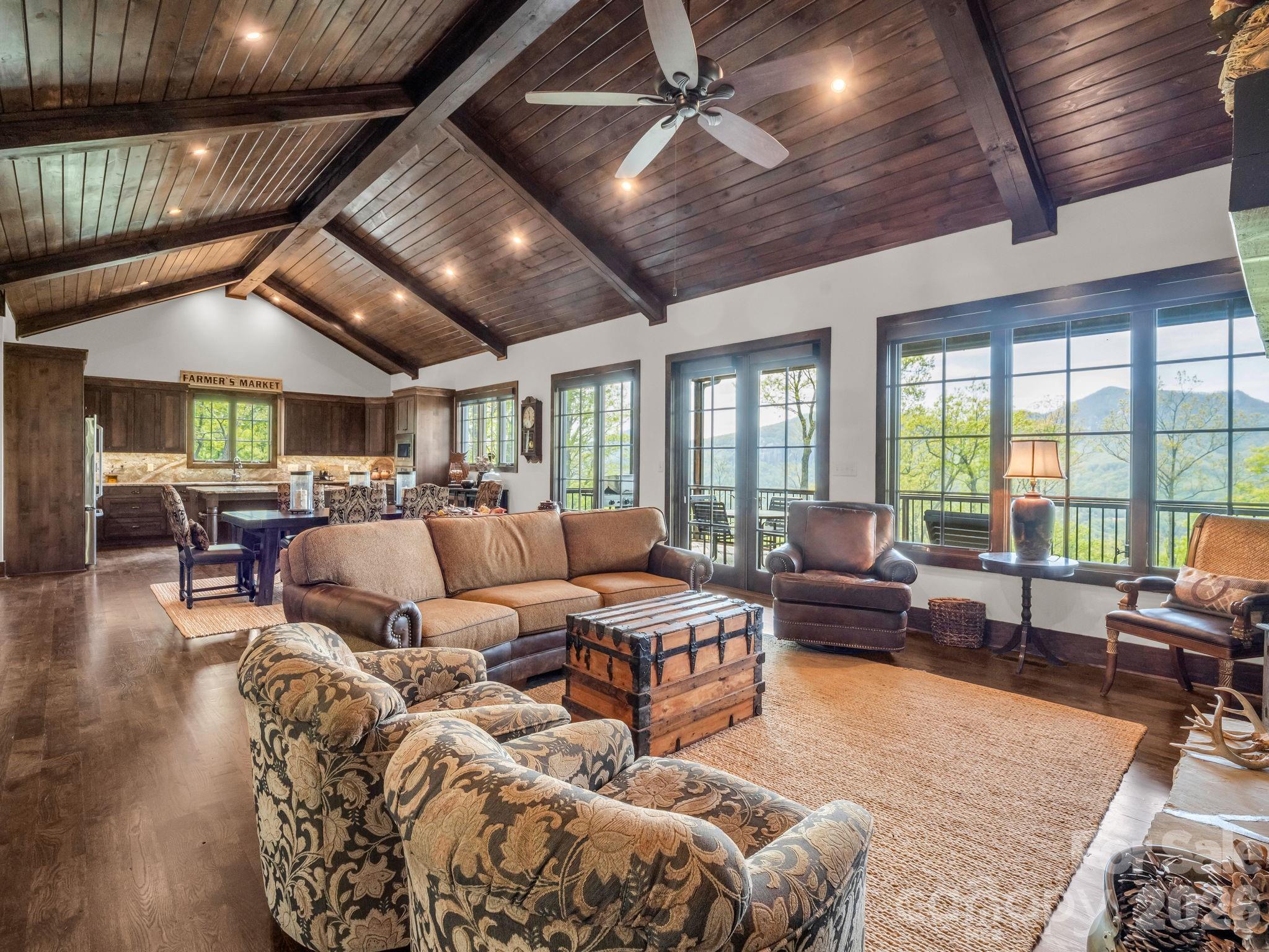 Rumbling Bald on Lake Lure - Residential